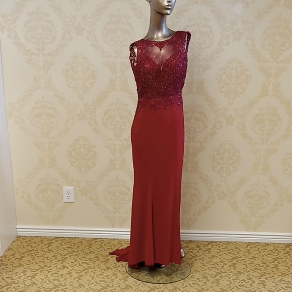 Stella Couture Size 6 Prom Dress